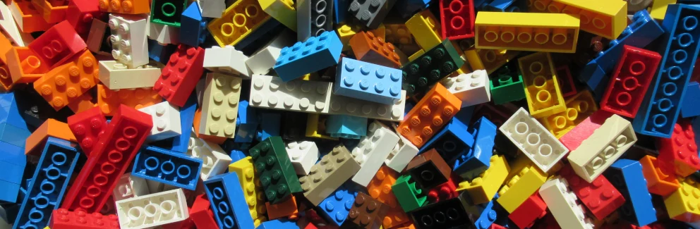 briques de base LEGO